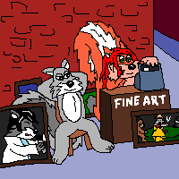 Fine Art For Sale!