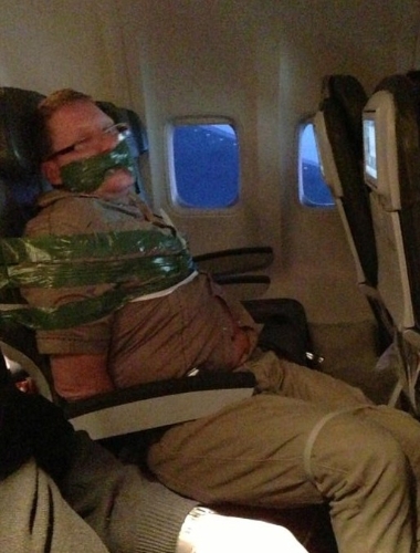 That actually looks more comfortable than my return flight home was.
